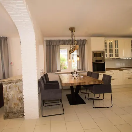 Bisschen Edler Und Bisschen Schicker Apartment Busum