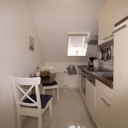 Apartment Bisschen Edler Und Bisschen Schicker Busum