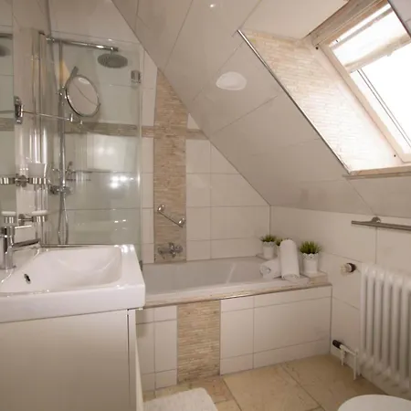 Bisschen Edler Und Bisschen Schicker Apartment Busum